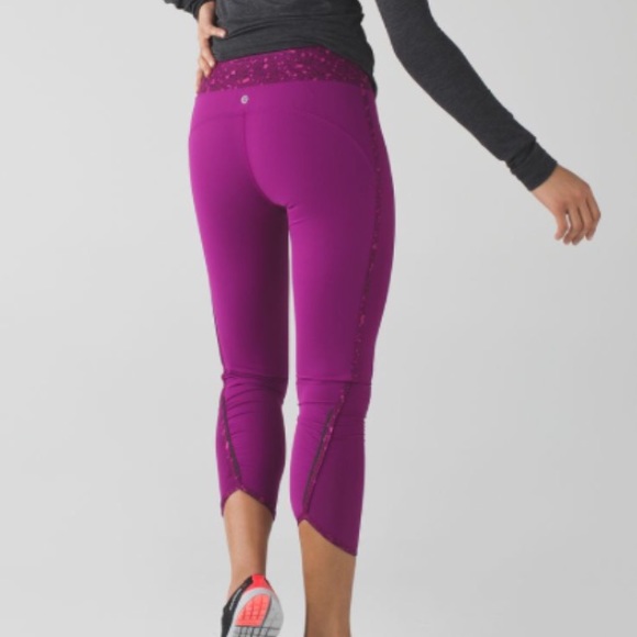 lululemon athletica Pants - (NO OFFERS!!) Lululemon real quick tights